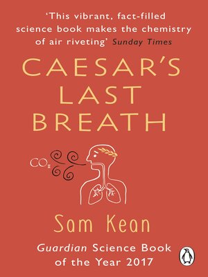 cover image of Caesar's Last Breath